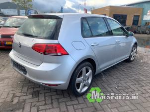 Used Rear side panel, right Volkswagen Golf VII (AUA) 1.2 TSI BlueMotion 16V Price on request offered by Autodemontagebedrijf De Mars