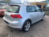 Roof + rear from a Volkswagen Golf VII (AUA) 1.2 TSI BlueMotion 16V 2013