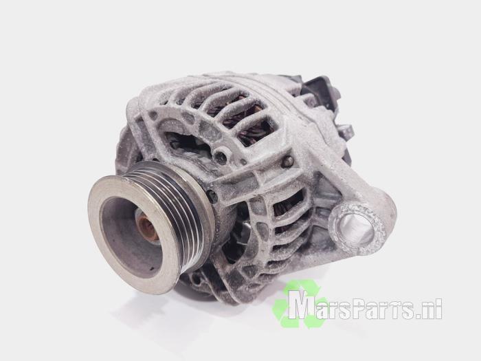 Używane Pradnica Fiat Stilo (192A/B) 1.6 16V 3-Drs. Cena € 35,00 Procedura marży oferowane przez Autodemontagebedrijf De Mars