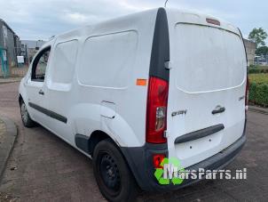 Used Rear side panel, left Mercedes Citan (415.6) 1.5 109 CDI Price on request offered by Autodemontagebedrijf De Mars