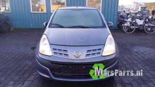 Used Sill, left Nissan Pixo (D31S) 1.0 12V Price on request offered by Autodemontagebedrijf De Mars