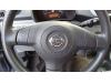 Juego y módulo de airbag de un Nissan Pixo (D31S), 2009 1.0 12V, Hatchback, Gasolina, 996cc, 50kW (68pk), FWD, K10B, 2009-03, HFD31S 2009