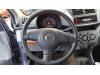 Juego y módulo de airbag de un Nissan Pixo (D31S) 1.0 12V 2009
