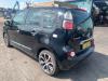 Citroën C3 Picasso (SH) 1.6 HDi 90 Rear side panel, right