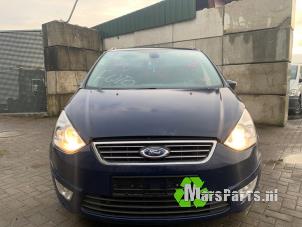 Used Metal cutting part left front Ford Galaxy (WA6) 2.0 TDCi 16V 140 Price on request offered by Autodemontagebedrijf De Mars