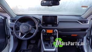 Usagé Airbag set + dashboard Toyota RAV4 (A5) 2.5 Hybrid 16V Prix sur demande proposé par Autodemontagebedrijf De Mars