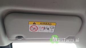 Used Sun visor Toyota RAV4 (A5) 2.5 Hybrid 16V Price € 50,00 Margin scheme offered by Autodemontagebedrijf De Mars