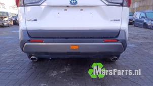Used Rear bumper Toyota RAV4 (A5) 2.5 Hybrid 16V Price € 600,00 Margin scheme offered by Autodemontagebedrijf De Mars