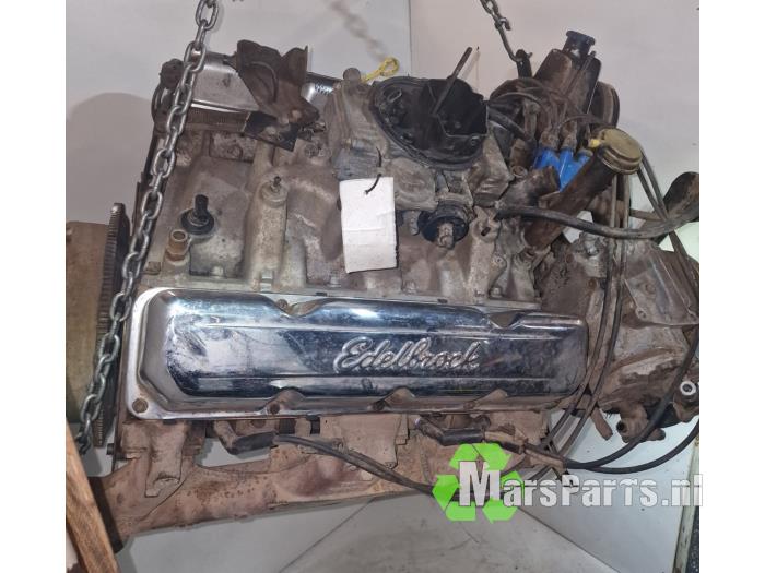 Gebrauchte Motor Jeep Cherokee (SJ) 5.9 2BBL. Preis € 2.700,00 Margenregelung angeboten von Autodemontagebedrijf De Mars