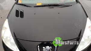 Used Bonnet Peugeot 206+ (2L/M) 1.4 XS Price € 150,00 Margin scheme offered by Autodemontagebedrijf De Mars