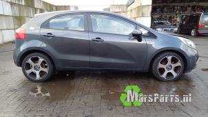 Used Style, middle right Kia Rio III (UB) 1.2 CVVT 16V Price on request offered by Autodemontagebedrijf De Mars