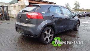 Used Rear side panel, right Kia Rio III (UB) 1.2 CVVT 16V Price on request offered by Autodemontagebedrijf De Mars
