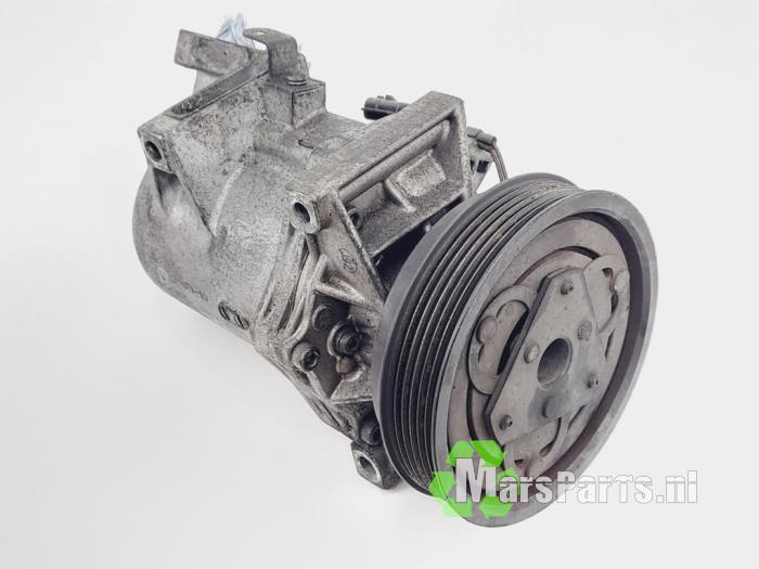 Gebrauchte Klimapumpe Nissan Micra (K14) 1.5 dCi Preis € 100,00 Margenregelung angeboten von Autodemontagebedrijf De Mars