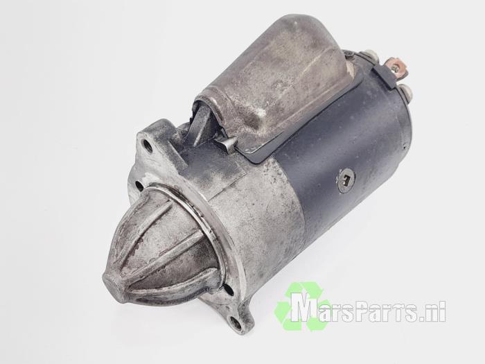 Gebrauchte Anlasser Jeep Cherokee (SJ) 5.9 2BBL. Preis € 200,00 Margenregelung angeboten von Autodemontagebedrijf De Mars