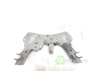 Subframe from a Mercedes-Benz Citan (415.6) 1.5 109 CDI 2015