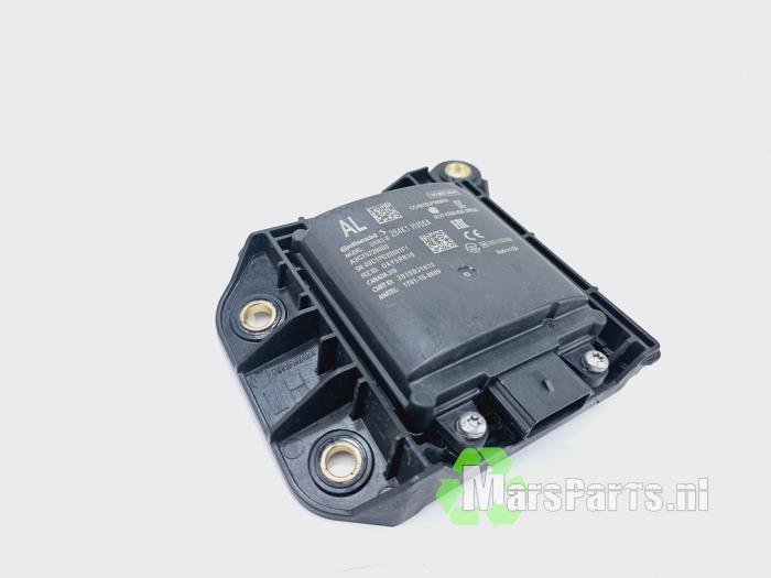 Gebrauchte ACC Sensor (Entfernung) Nissan Qashqai (J11) 1.5 dCi DPF Preis € 125,00 Margenregelung angeboten von Autodemontagebedrijf De Mars