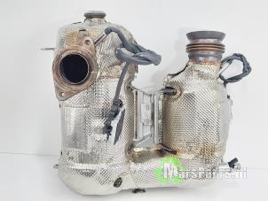 Used Catalytic converter Mercedes A (177.0) 2.0 A-180d Price € 1.200,00 Margin scheme offered by Autodemontagebedrijf De Mars