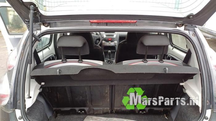 Parcel shelf Citroen C1 1.0 12V - 8794ZX