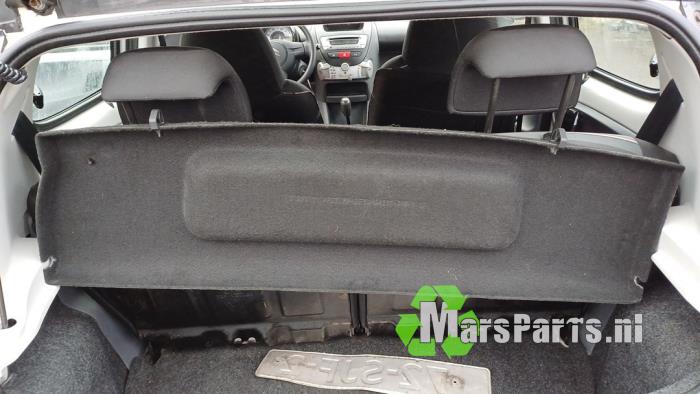 Parcel shelf Citroen C1 1.0 12V - 8794ZX