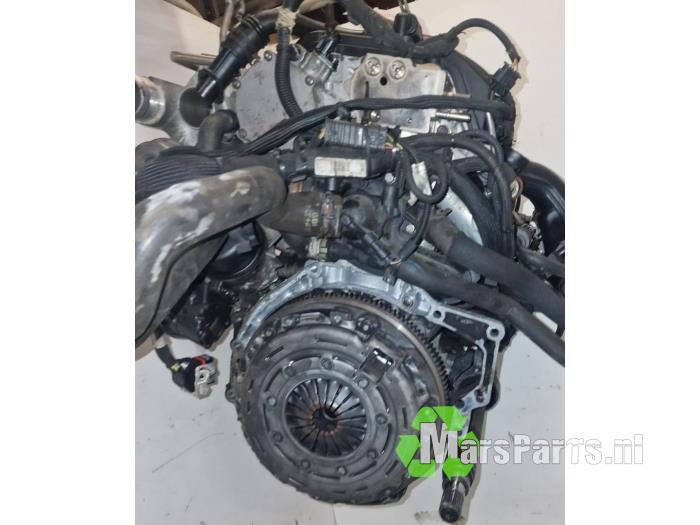 Engine from a MINI Countryman (R60) 1.6 16V Cooper S 2010