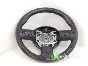 Used Steering wheel Mini Countryman (R60) 1.6 16V Cooper S Price € 60,00 Margin scheme offered by Autodemontagebedrijf De Mars