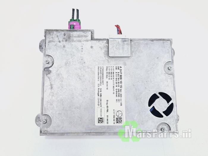 Usagé Module ECM Mercedes A (177.0) 2.0 A-180d Prix € 275,00 Règlement à la marge proposé par Autodemontagebedrijf De Mars