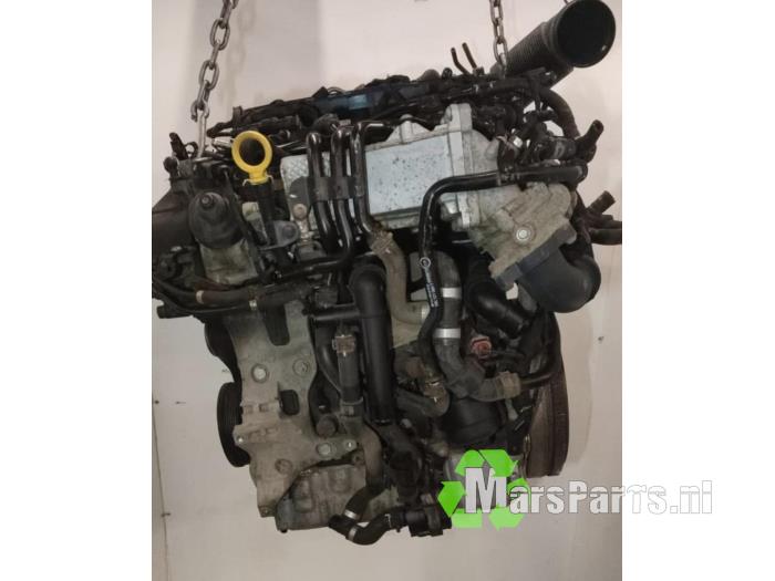 Begagnade Motor Audi Q3 (8UB/8UG) 2.0 TDI 16V 150 Quattro Pris € 2.250,00 Marginaltabell erbjuds av Autodemontagebedrijf De Mars