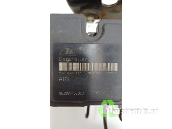 Gebrauchte ABS Pumpe Chevrolet Aveo (250) 1.2 16V LPG Preis € 45,00 Margenregelung angeboten von Autodemontagebedrijf De Mars