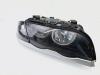 Headlight, right from a BMW 3 serie (E46/4), 1997 / 2005 320d 16V, Saloon, 4-dr, Diesel, 1.995cc, 110kW (150pk), RWD, M47D20; 204D1, 2001-09 / 2005-05, AS71; AS72 2001