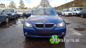 Used Engine BMW 3 serie Touring (E91) 320d 16V Corporate Lease Price € 750,00 Margin scheme offered by Autodemontagebedrijf De Mars
