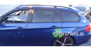 Used Rear door 4-door, left BMW 3 serie Touring (E91) 320d 16V Corporate Lease Price € 100,00 Margin scheme offered by Autodemontagebedrijf De Mars