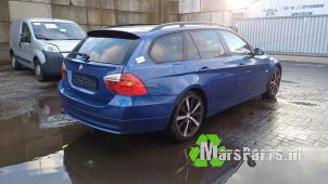 Used Metal cutting part rear BMW 3 serie Touring (E91) 320d 16V Corporate Lease Price on request offered by Autodemontagebedrijf De Mars