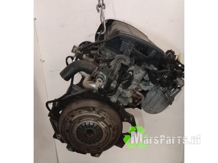 Engine from a Opel Meriva 1.6 16V 2006