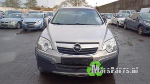 Gebrauchte Unterrahmen Opel Antara (LA6) 2.0 CDTI 16V 4x4 Preis € 150,00 Margenregelung angeboten von Autodemontagebedrijf De Mars