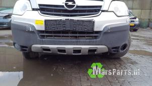 Used Front bumper Opel Antara (LA6) 2.0 CDTI 16V 4x4 Price € 150,00 Margin scheme offered by Autodemontagebedrijf De Mars