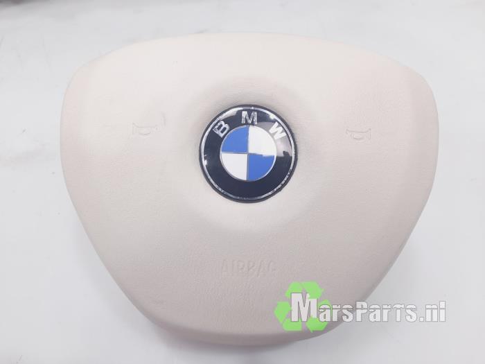 Kit airbag + tableau de bord d'un BMW 7 serie (F01/02/03/04) 740d xDrive 24V 2013