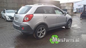 Used Metal cutting part right rear Opel Antara (LA6) 2.0 CDTI 16V 4x4 Price on request offered by Autodemontagebedrijf De Mars