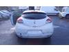 Taillight, left from a Renault Megane III Coupe (DZ) 1.5 dCi 110 2012