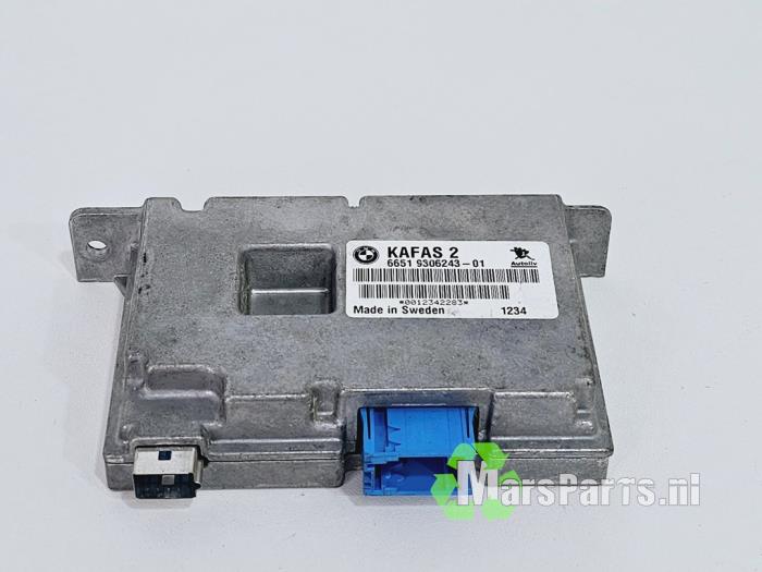 Usagé Module caméra BMW 7 serie (F01/02/03/04) 740d xDrive 24V Prix € 70,00 Règlement à la marge proposé par Autodemontagebedrijf De Mars