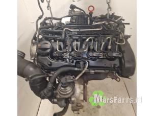 Used Engine Skoda Octavia Combi (1Z5) 1.6 TDI Greenline Price € 1.000,00 Margin scheme offered by Autodemontagebedrijf De Mars