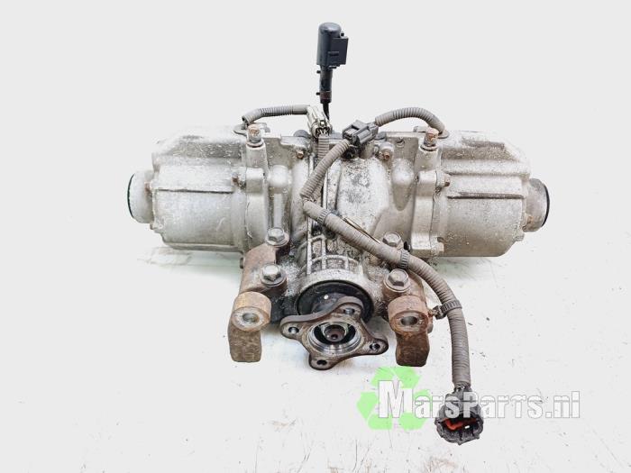 Gebrauchte Differential hinten Nissan Juke (F15) 1.6 DIG-T 16V 4x4 Preis € 350,00 Margenregelung angeboten von Autodemontagebedrijf De Mars