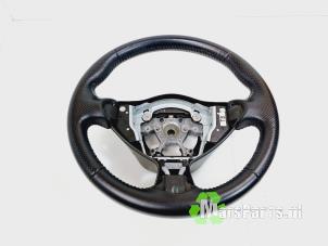 Używane Kierownica Nissan Juke (F15) 1.6 DIG-T 16V 4x4 Cena € 75,00 Procedura marży oferowane przez Autodemontagebedrijf De Mars