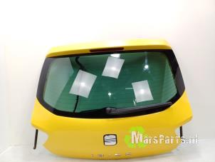 Gebrauchte Heckklappe Seat Ibiza IV SC (6J1) 1.6 16V Preis € 125,00 Margenregelung angeboten von Autodemontagebedrijf De Mars