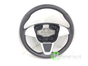 Usagé Volant Seat Ibiza IV SC (6J1) 1.6 16V Prix € 75,00 Règlement à la marge proposé par Autodemontagebedrijf De Mars