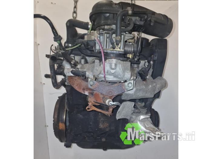 Engine Volkswagen Golf III Cabrio 1.8 - AAMAAM AAMAAM
