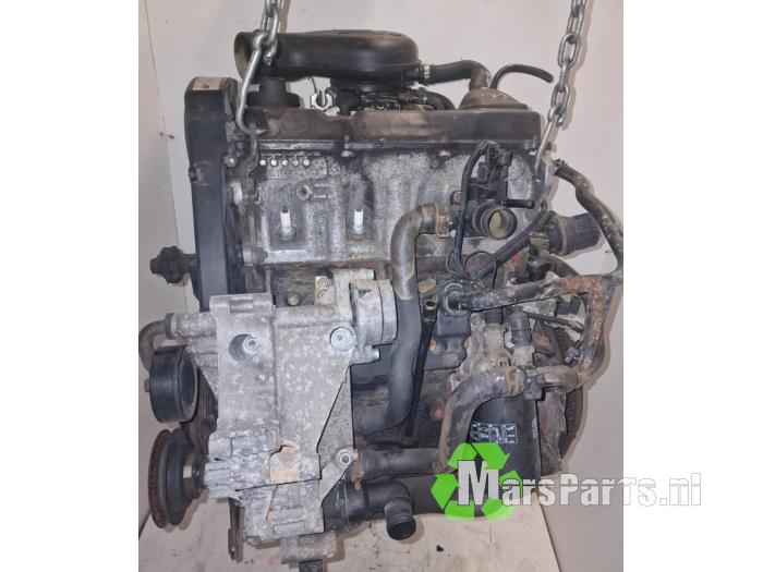 Gebrauchte Motor Volkswagen Golf III Cabrio (1E) 1.8 Preis € 355,50 Margenregelung angeboten von Autodemontagebedrijf De Mars