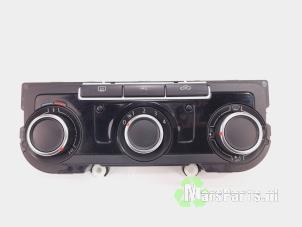 Used Heater control panel Volkswagen Caddy III (2KA,2KH,2CA,2CH) 1.6 TDI 16V Price € 30,00 Margin scheme offered by Autodemontagebedrijf De Mars