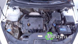 Usados Motor Kia Pro cee'd (EDB3) 1.4 CVVT 16V Precio € 1.250,00 Norma de margen ofrecido por Autodemontagebedrijf De Mars