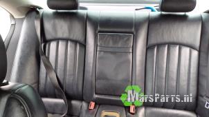 Used Rear seatbelt, left Mercedes CLS (C219) 320 CDI 24V Price € 50,00 Margin scheme offered by Autodemontagebedrijf De Mars