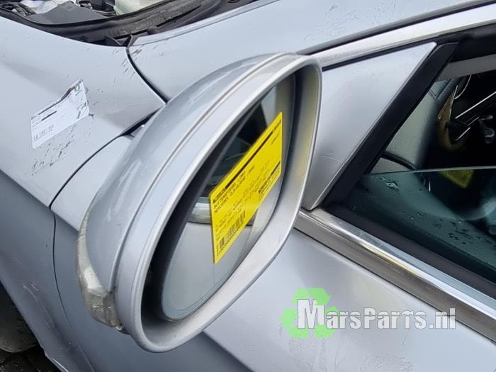 Wing mirror, left from a Mercedes-Benz CLS (C219) 320 CDI 24V 2008